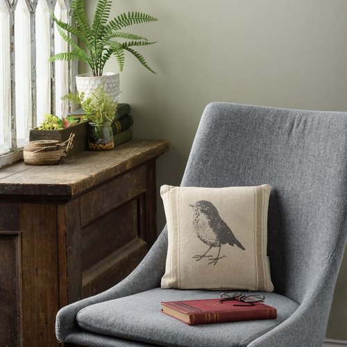 Primitives by Kathy Sparrow Decorative Pillow