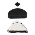 HAKATOP 70-054-0100 Air Filter Kit for Pro Temp Heat-Stream Mi-T-M 68-3046 Replaces Part 700540100 70023100