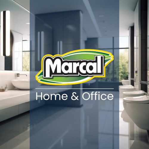 Marcal® Select-A-Size Maxi Roll Towels - 140 Sheets Per Roll | White, Pack of 6 for Convenience