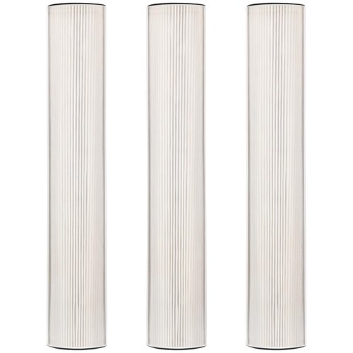 Tujoe 3 Pcs 23 Inch Replacement Filter Compatible with TPP240 TPP230 Compatible with TPP240F
