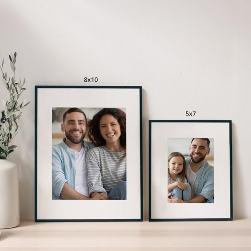 Glossy Photo Prints Set of 5 | 5x7 Inches Unframed - High-Quality Photo Printing