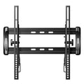 SANUS Tilting TV Mount - Universal 32 to 55 inch TV Wall Mount w/Low Profile Design - Easy DIY Install Includes Lateral Shift & All Hardware