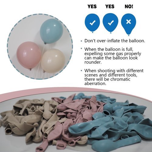 Gender Reveal Balloon Arch Kit 139Pcs Dusty Pink and Fog Blue Balloons White Sand Balloons for Boho Wedding Bride Anniversary Birthday Baby Shower Bridal Bear Theme Decorations