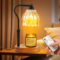 Candle Warmer Lamp with Timer and Wireless Remote Control, Dimmable Candle Warmer for Jar Candles, Height Adjustable Wax Melts Warmer, House Warming Gifts New Home Decor, Gifts for Women Mom