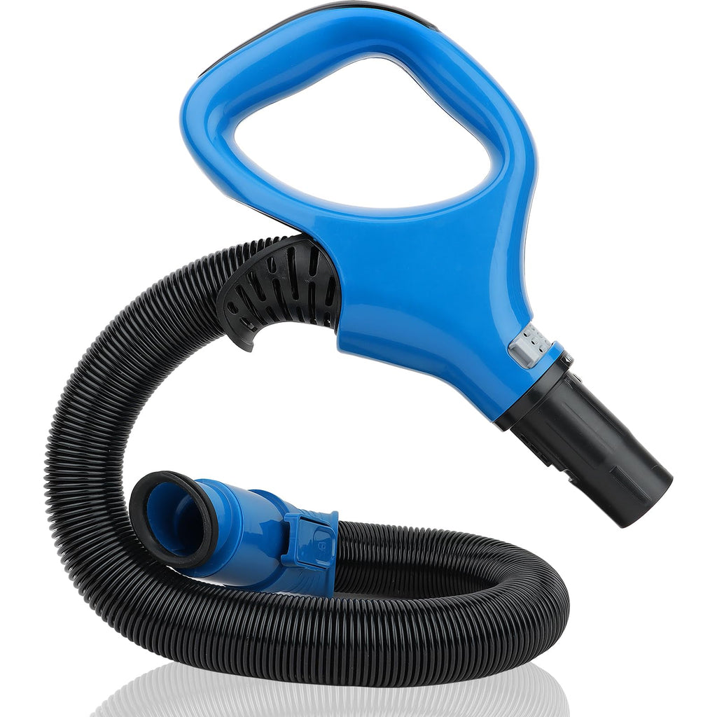 UV730 Replacement Hoses Handle for Shark UV725 UV725 26 CU530 ZU560 Blue, ZU561, ZU562, UV725 Gray, UV650, CU520 Navigator Rotator Lift-AwaySpeed Self Cleaning Brushroll Lightweight Upright Vacuum