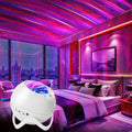 Galaxy Projector for Bedroom, Star Projector, White Noise with Bluetooth Speaker, Timer, Night Light,for Party, Living Room Decoration