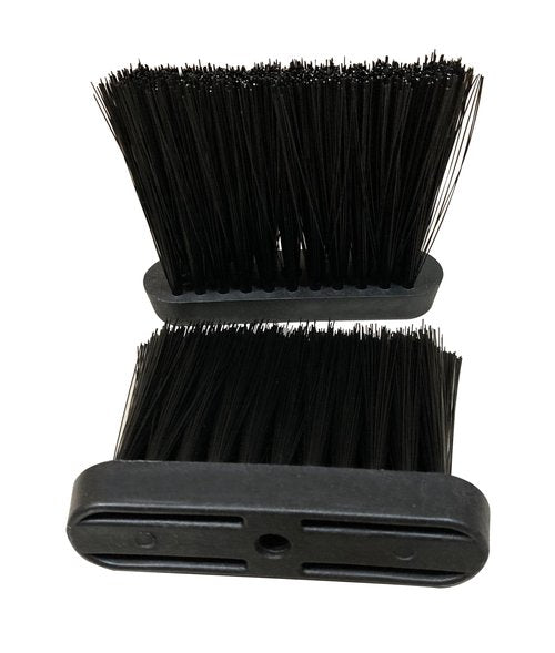 Fire Beauty Brushes for Fireplace Screen Accessories Set