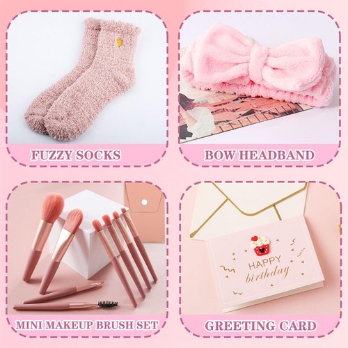 Birthday Gifts for Teen Girls Women, Teen Birthday Gifts Ideas for 10 11 12 13 14 15 16 18 Year old Girls, Sweet Teenage Girl Christmas Valentines Day Gift for Her Friend Bestie Daughter Sister Niece