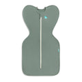 Love To Dream Swaddle UP - Baby Sleep Sack for Self-Soothing | 1.0 TOG, 8-13 lbs, Deep Olive