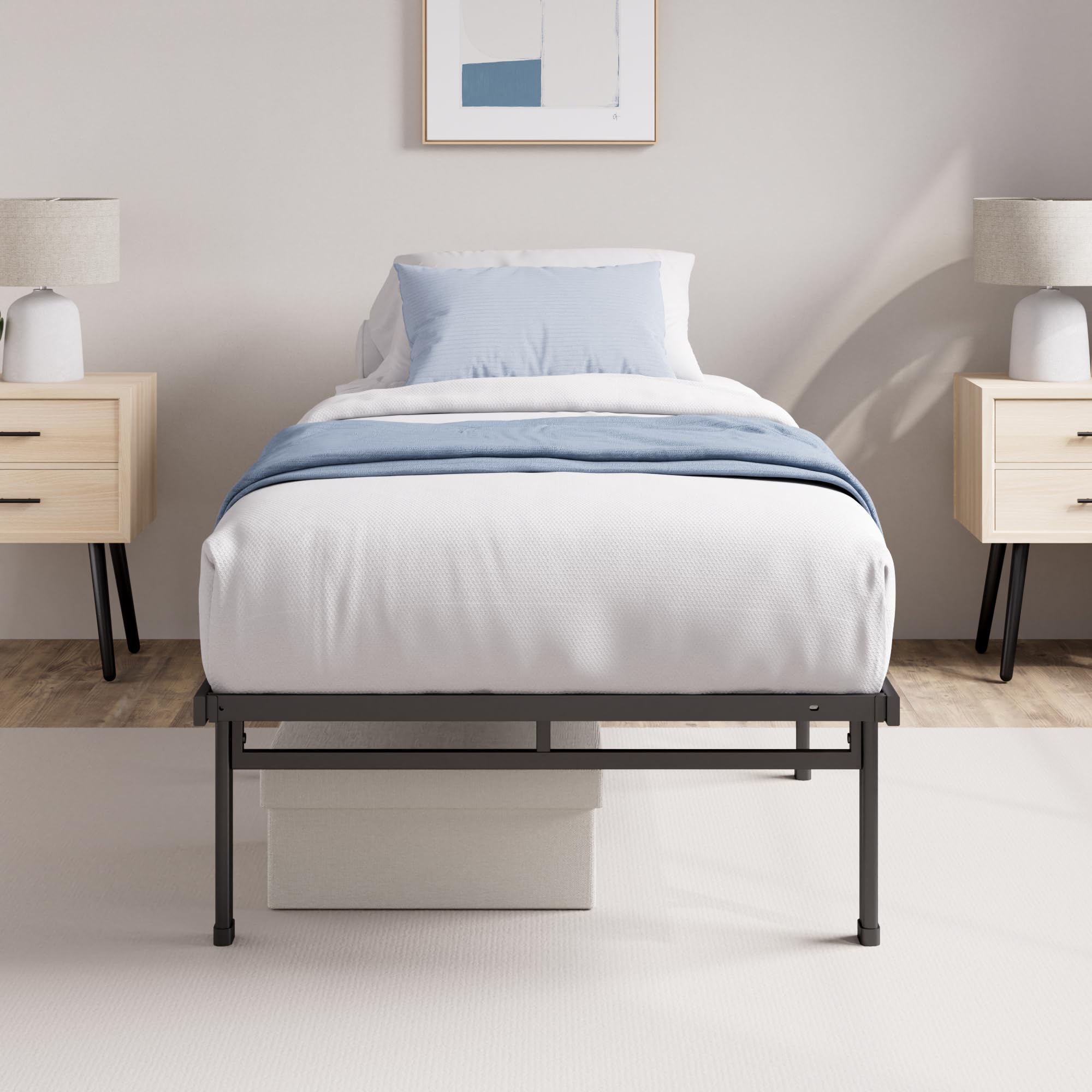 Zinus Compack Metal Adjustable Bed Frame