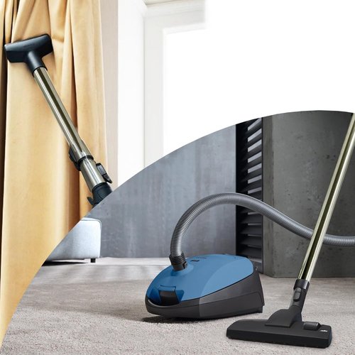 For Miele Vacuum Attachments Accessories 1-3/8'' Inner Diameter Compatible with Miele C1 C2 C3 Vacuum Cleaners -Household Cleaning Attachment Kit (Non-Electric Extension Wand)