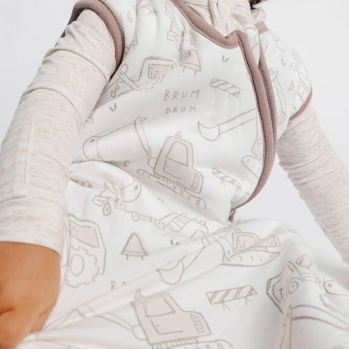 Copper Pearl Premium 3-Layer Knit Sleep Bag 2.5 TOG Gage