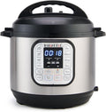 Instant Pot Duo 7-in-1 Electric Pressure Cooker - 8 Quart Stainless Steel with 800+ Recipes App