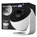 Ainael Galaxy Projector, Star Projectors Home Planetarium Space Ceiling Starry Sky Night Light with 3 HD Glass Slides, Galaxy Projector Pro for Kid Adult Bedroom Birthday Gift