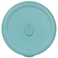 Pyrex 8202-VPC 3 Quart Turquoise Vented Food Storage Replacement Lid - Made in USA