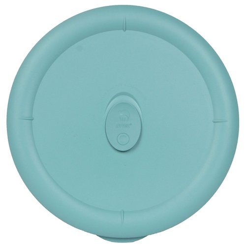Pyrex 8202-VPC 3 Quart Turquoise Vented Food Storage Replacement Lid - Made in USA