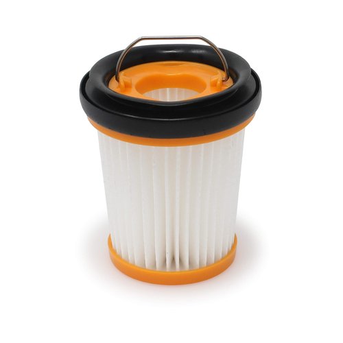 Fette Filter - Fabric Vacuum Filter Compatible with Shark ION W1 Cordless Handheld Vacuum WV200, WV201, WV205, WV220. Compare to Part # XHFWV200 (Pack of 6)