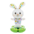 Anagram Spotted Easter Bunny Airloonz Mylar Party Foil Balloon, 46", Multicolor, (43772)