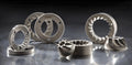 Mazzer Burrs OEM 233M - Set of 64mm Burrs for Super Jolly and other Coffee Grinders