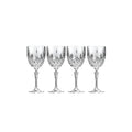Marquis By Waterford Markham Goblet Set of 4, 13 oz, Clear