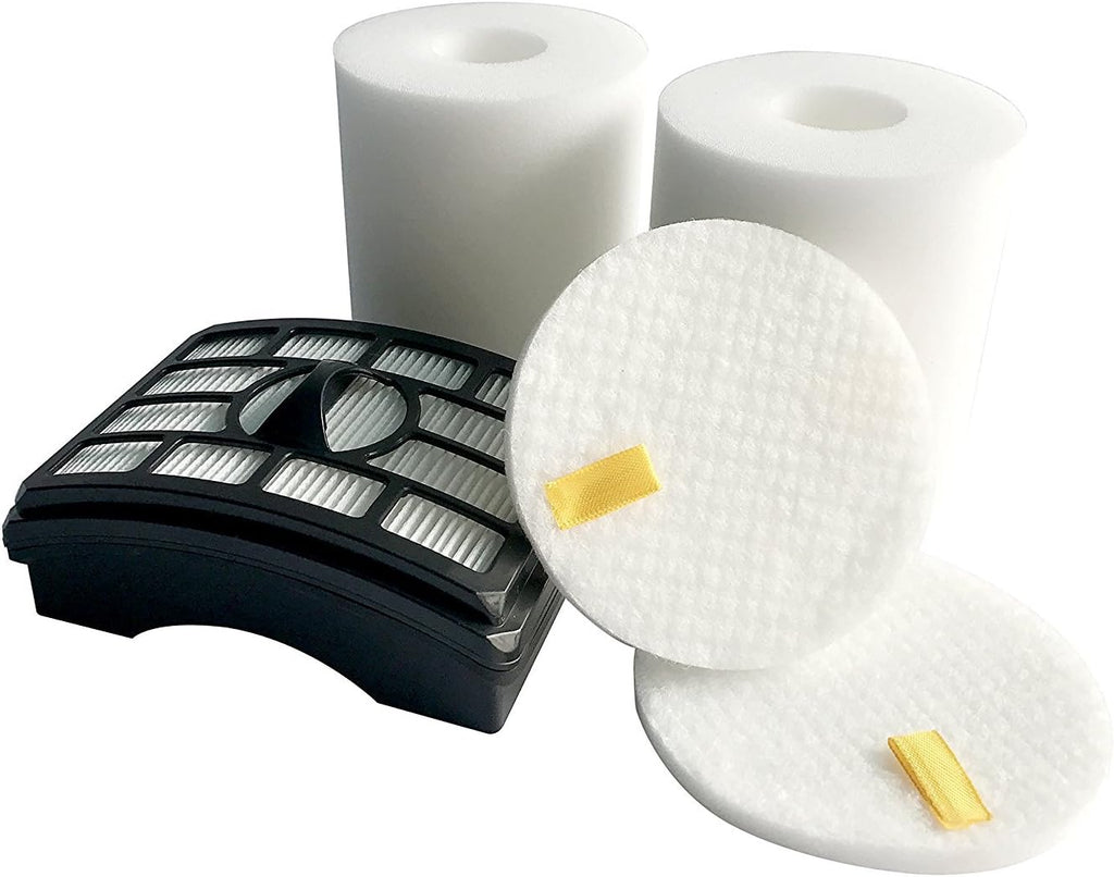 Shark | HEPA Filter & Foam Filter Kit - Compatible with Rotator Pro Lift-Away NV500 Series - 2 Pack