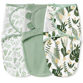 Yoofoss Baby Swaddles - 100% Organic Cotton Adjustable Sleep Sack for Newborns 0-3 Months | Soft & Breathable