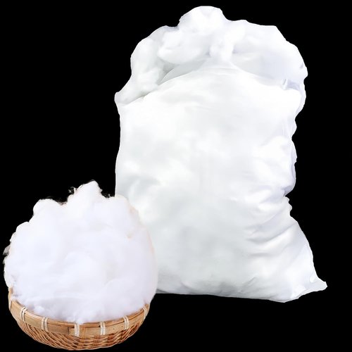 Fluffy Fake Snow by [Brand Name] - Soft, White Artificial Snow for Christmas Decor | 7 Ounce