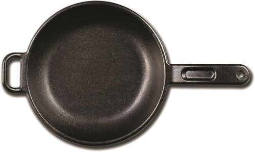 Lodge BOLD 12 Inch Cast Iron Skillet - Seasoned Cookware for Design-Forward Cooking