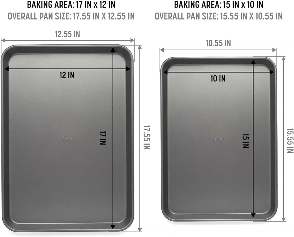 x12" & 15"x10