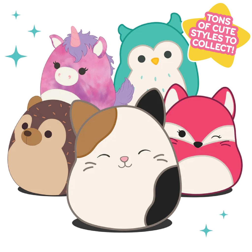 Squishmallows Large 14-Inch Alten The Christmas Milk for Santa- Official Jazwares Holiday Plush - Collectible Soft & Squishy Stuffed Animal Toy- 2025 Limited Edition - Gift for Kids, Girls & Boys