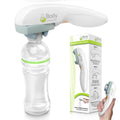 Electric Bottle Opener for Seniors - Automatic Solution for Easy Opening of Water Bottles. Ideal for Weak Hands or Those with Arthritis. Perfect for Soda, Milk, Juice. Battery Powered.