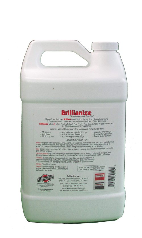 Brillianize 1 Gallon (3.8 l) Jug