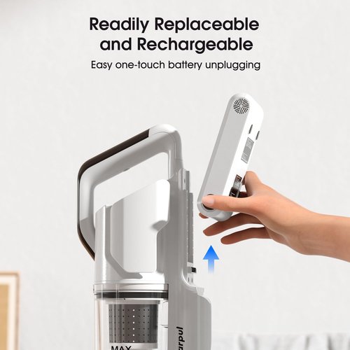 Klarpul Battery for Vacuum Cleaner