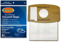 EnviroCare 858 Replacement Vacuum Bags Designed To Fit Riccar RSQ-6 SupraQuick, 6 Paper Bags
