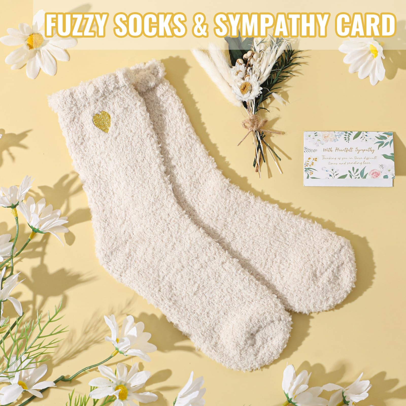 Sympathy Gifts for Loss of Loved One Care Package for Women Sympathy Gift Baskets Bereavement Miscarriage Grief Condolences Gifts for Mother Friend Sorry for Your Loss Basket with Memorial Wind Chimes