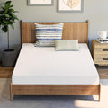 Neo Sleep Twin XL Cooling Memory Mattress - Pressure Relief & Cool Sleep | Medium Firm CertiPUR-US Certified Foam, 6 Inch
