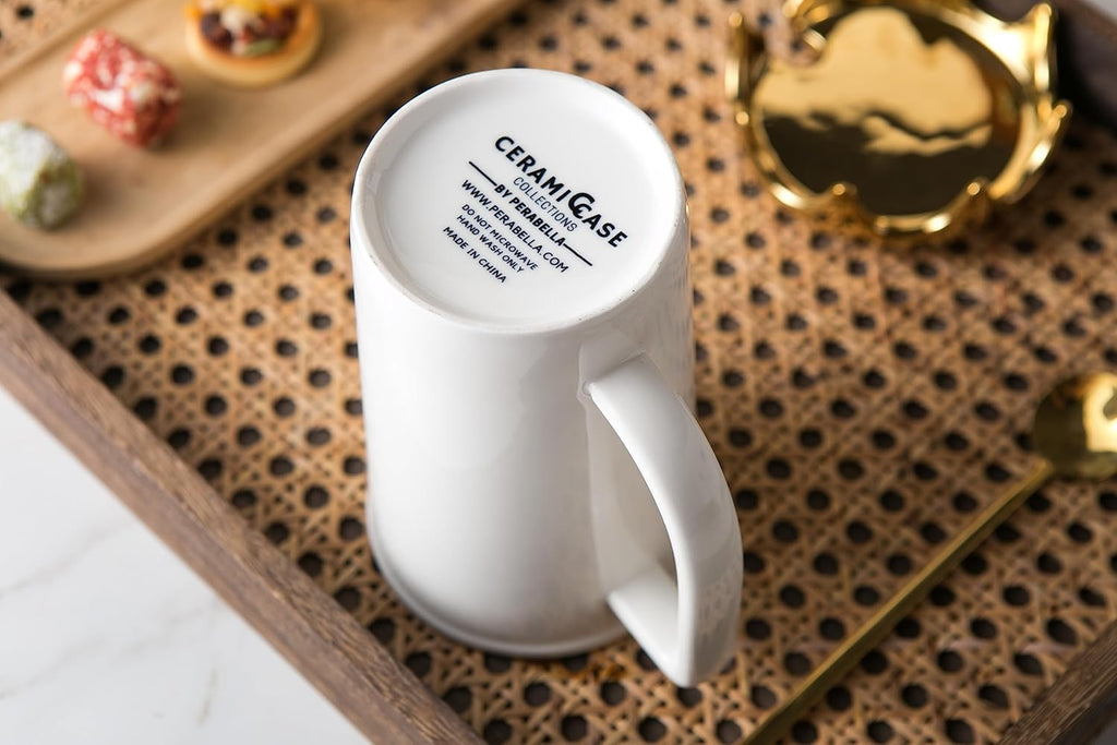 Regine Switzerland Coffee Cup - Perfect Birthday Gift for Grandma | Elegant Design & Durable