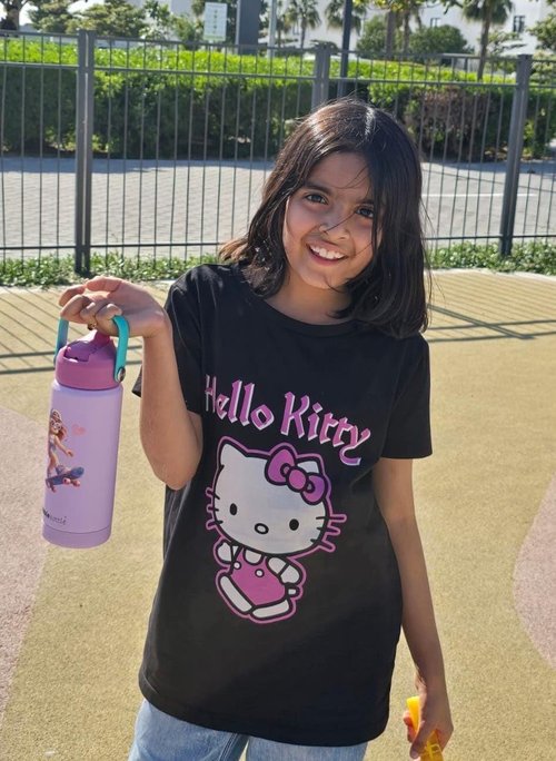 DRNK Bubblebottle - 18oz Insulated Stainless Steel Water Bottle with Straw & Wide Mouth | Leak-Proof Kids Sports Bottle