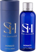 Monaco MC01 Hotel Diffuser Oil - Luxury Scent for Ultrasonic & Waterless Diffusers | 5.07 Fl Oz (150 ml)
