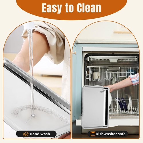 New upgrade Air Fry Tray for 30" Oven with Drip Pan, Compatible with Frigidaire Wall Ovens, Ranges, and Wall Oven/Microwave Combinations，Oven Rack Measures 25" x 16" x 1.75"