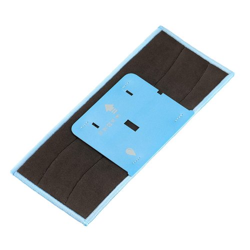 M6 Wet Mopping Pads Washable Compatible with Braava Jet m Series, Reusable Wet Pads for iRobot Braava Jet M6 (6110) (6012) (6112) (6113) Pack of 6
