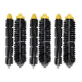 PELLYDA Replacement Parts for IRobot Roomba 600&700 Series,Roomba 614 620 630 635 640 645 650 655 660 675 680 690 695 760 770 780 Vacuum Cleaner(3 Sets Replacement Bristle & Flexible Beater Brushes)