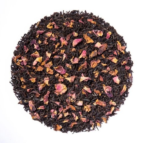 Davidson's Organics, Earl Grey Rose, Loose Leaf Tea, 16-Ounce Bag