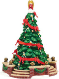 Department 56 Dickens' Village Christmas Tree Figurine - 6.5 Inch, Colorful Holiday Decor