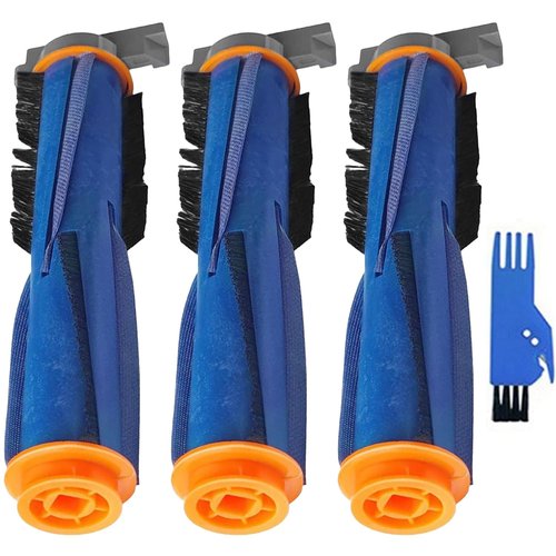 Main Brush Replacement for Shark AI AV2501S AV2501AE AV2511AE RV2502AE AV2610WA RV2610WD AV2510AOUS RV2520AOUS for Shark Matrix AV2310AE RV2300 RV2310 RV2310AE Robotic Vacuum Parts ﻿