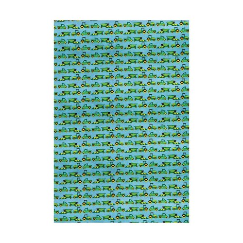 John Deere Twin Sheet Set