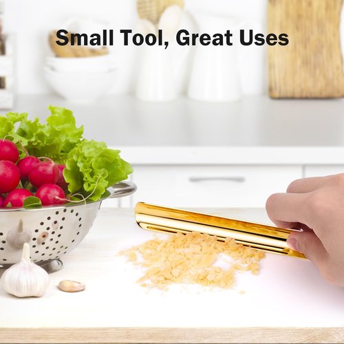 Crumb Sweepers, Bread Crumb Cleaner, Table Scraper Serveware, Stainless Steel Table Crumber Catcher Tool for Server, Restaurant Supplies for Clean Crumb, Waiters Waitress Accessories (20 PACK, Gold)
