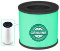 Airspark Original AS200 Air Purifier Air Filter Replacement, Airspark Official Certified 4-In-1 High-Efficiency H13 True HEPA Filters, Compatible with AS200/AS300 Air Purifier (Green)