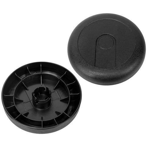 15409-119N Vacuum Rear Wheels for Eureka Mighty Mite 3600 Series Vacuums SC3683, SC3686 and SC3681, Rear Wheels fits Eureka Mighty Mite Parts, 2 Pack