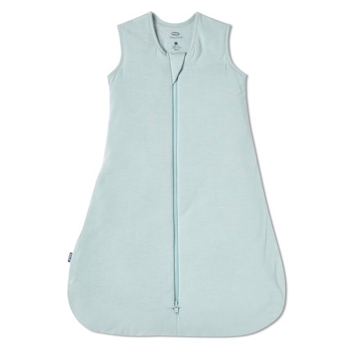 HALO Sleepsack Wearable Blanket - Supersoft Bamboo Viscose Baby Sleeping Bag, 1.5 TOG, Calm Sage, 6-12 Months